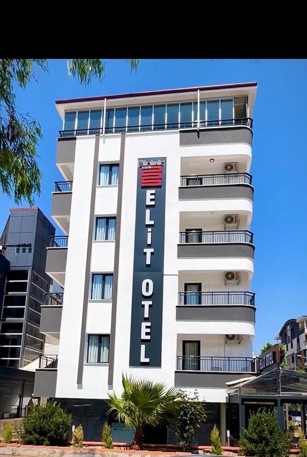 Didim Elit Otel Kültér fotó