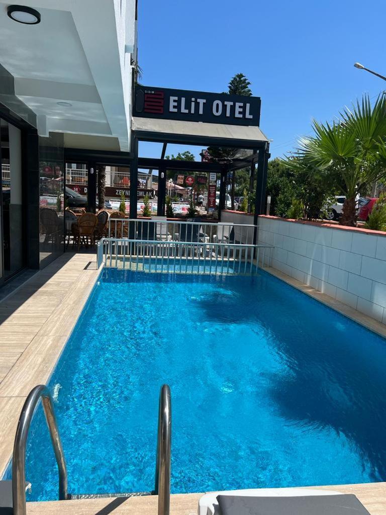 Didim Elit Otel Kültér fotó