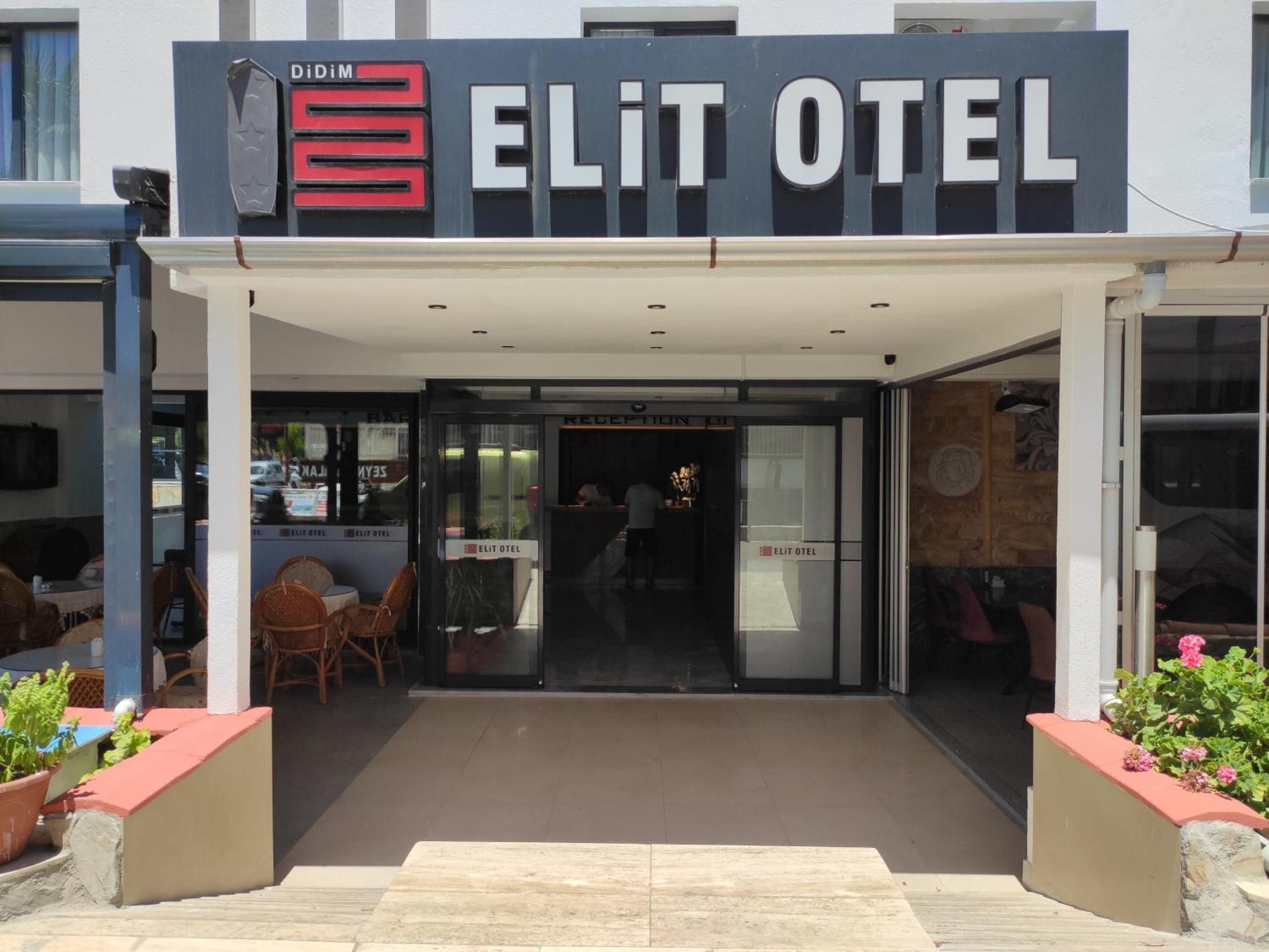 Didim Elit Otel Kültér fotó