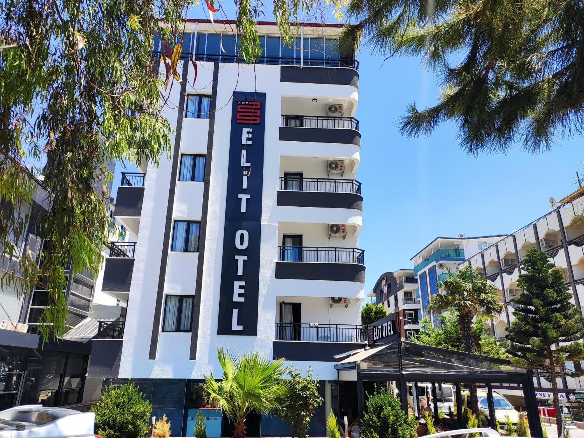 Didim Elit Otel Kültér fotó